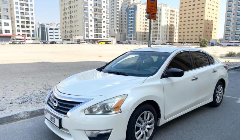 Nissan Altima 2013 Model I GCC I Excellent Condition