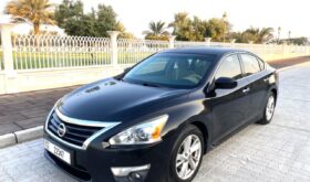Beautiful Nissan Altima 2013 Model / GCC Specs